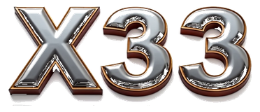 x33 logo